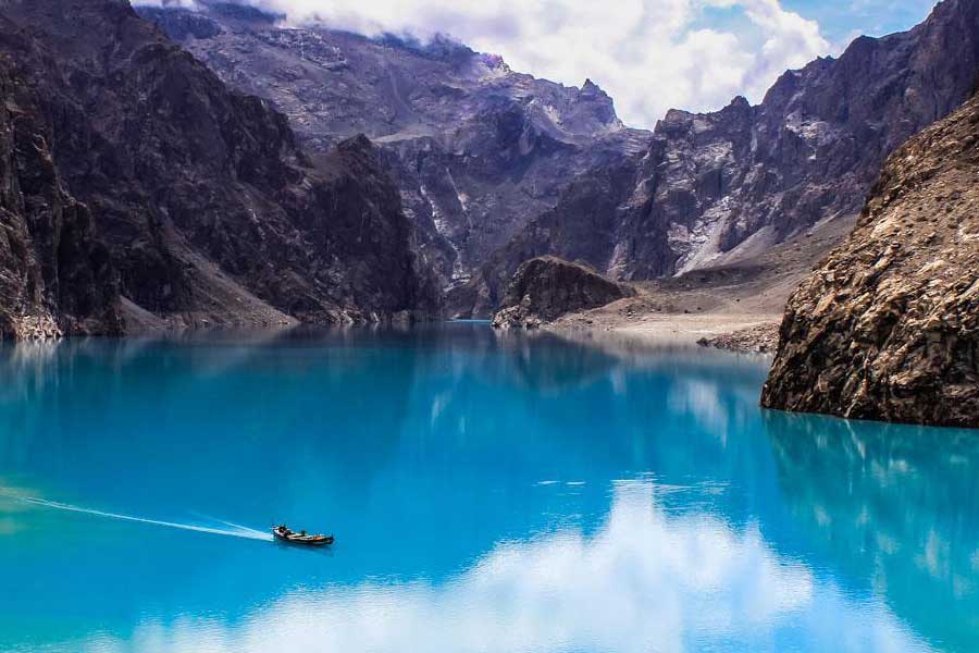 Attabad Lake