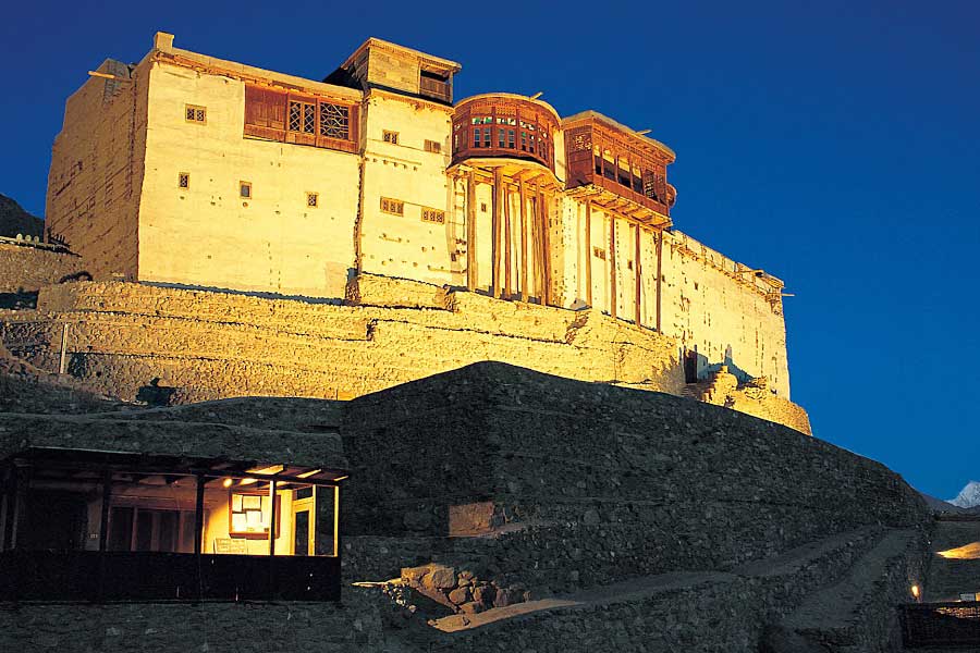 Baltit Fort