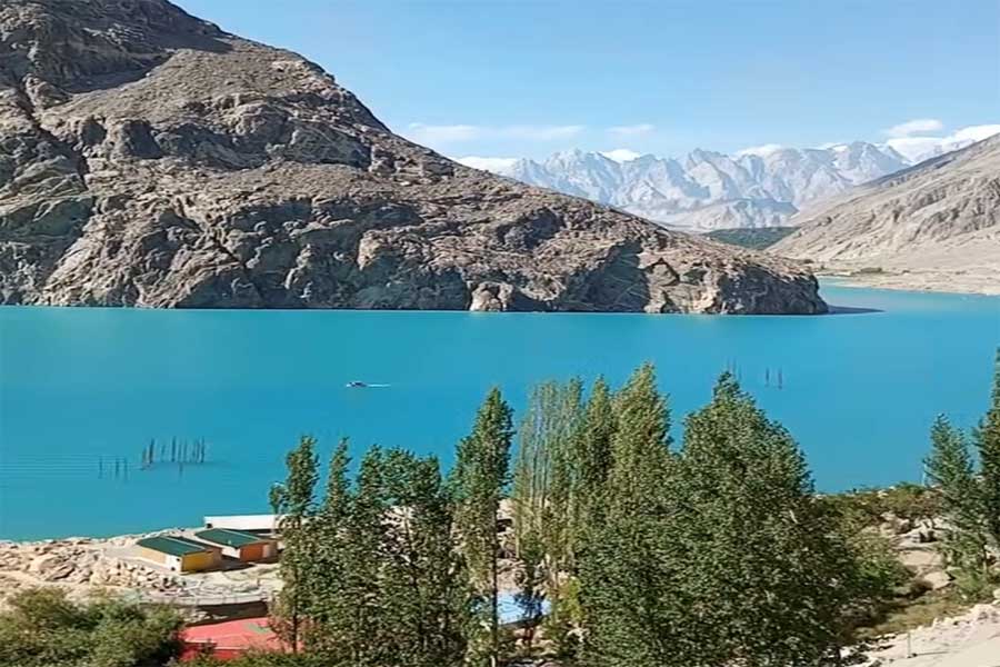 Sapphire Hunza Hotel Attabad Lake View1